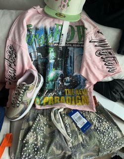Camo Forces & Shoes