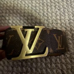 Louis Vuitton Belt 