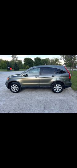 2007 Honda Cr-v