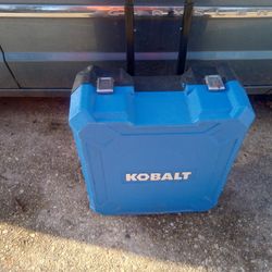  Kobalt Tool Box
