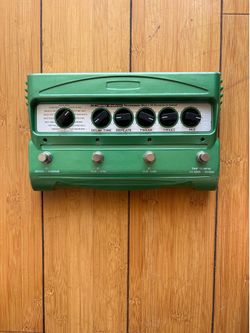Line 6 DL4 Delay Pedal- Used- Works Great- No Power Supply Included