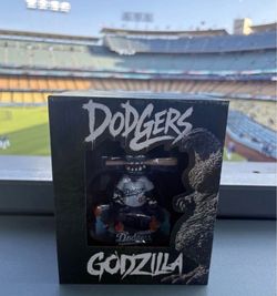 LA Dodgers Godzilla Minus Zero Bobblehead SGA 09/24/26 New In Box