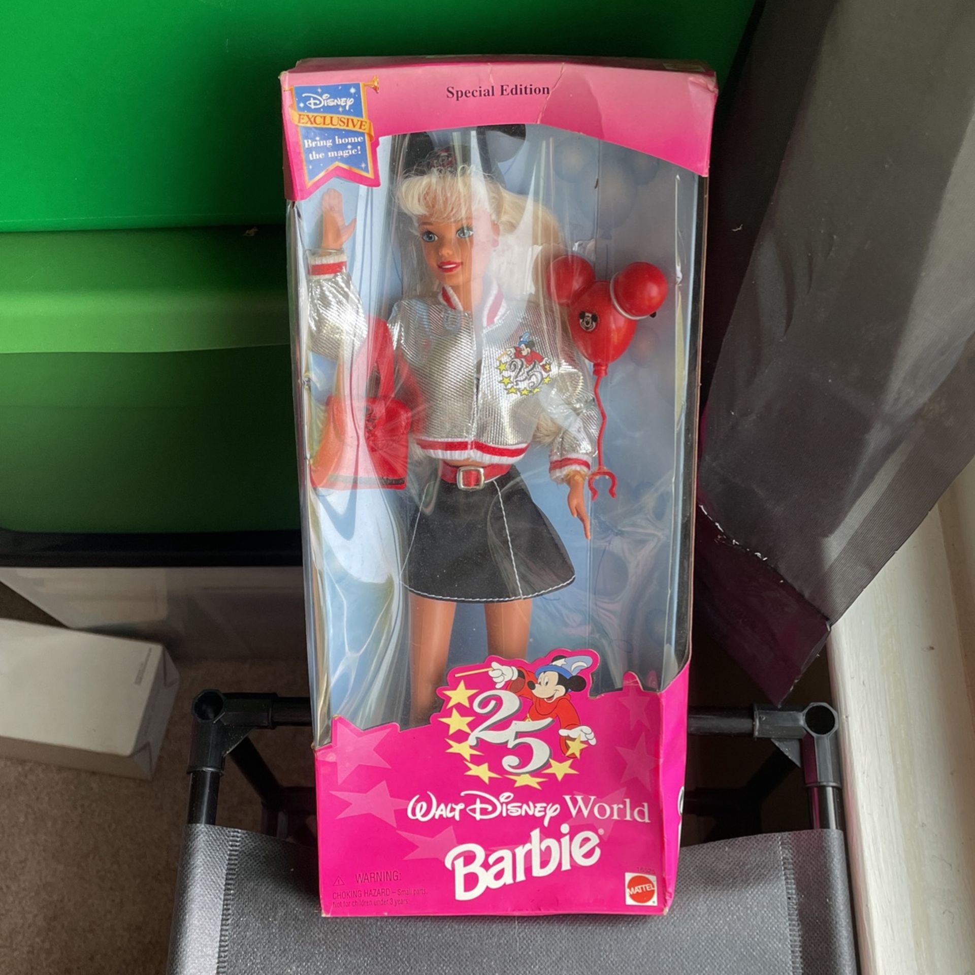 Walt Disney World Barbie