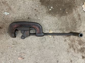 Ridged Pipe Cutter