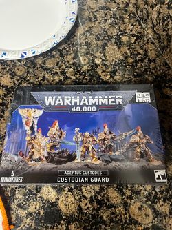 Brand new Warhammer for sale