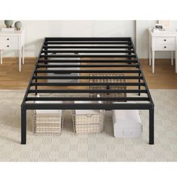 Twin bed frame