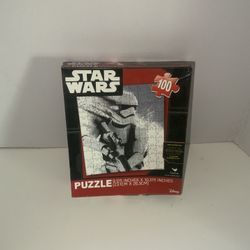 Star Wars Puzzle 100 Pieces