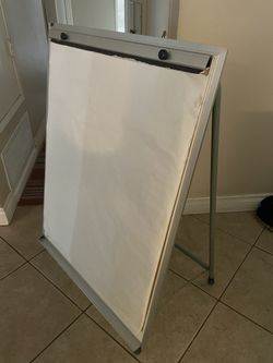 Quartet Easel/Dry Erase Board