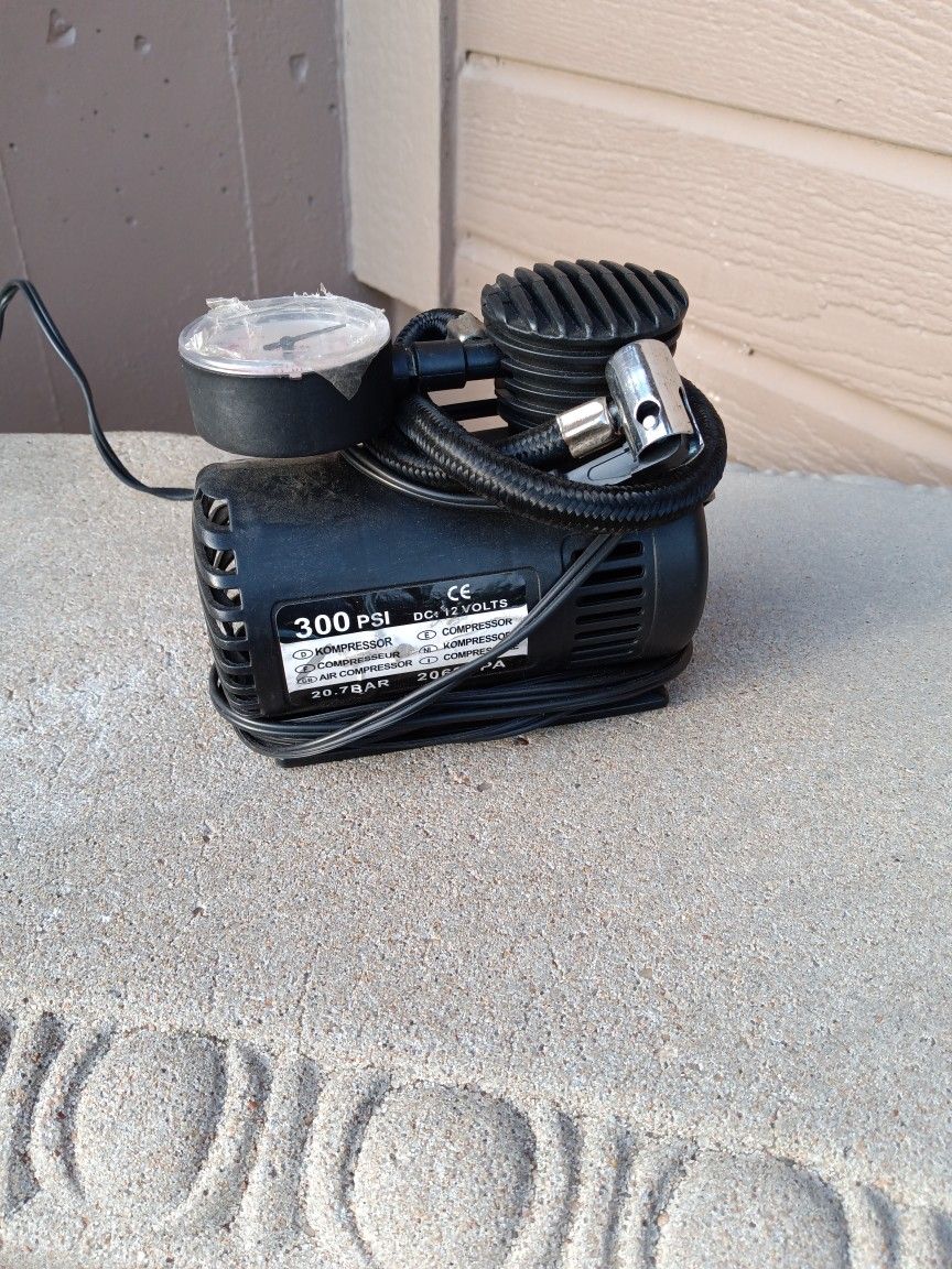 Air Compressor 