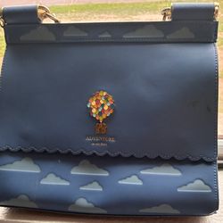 Pixar loungefly UpBag