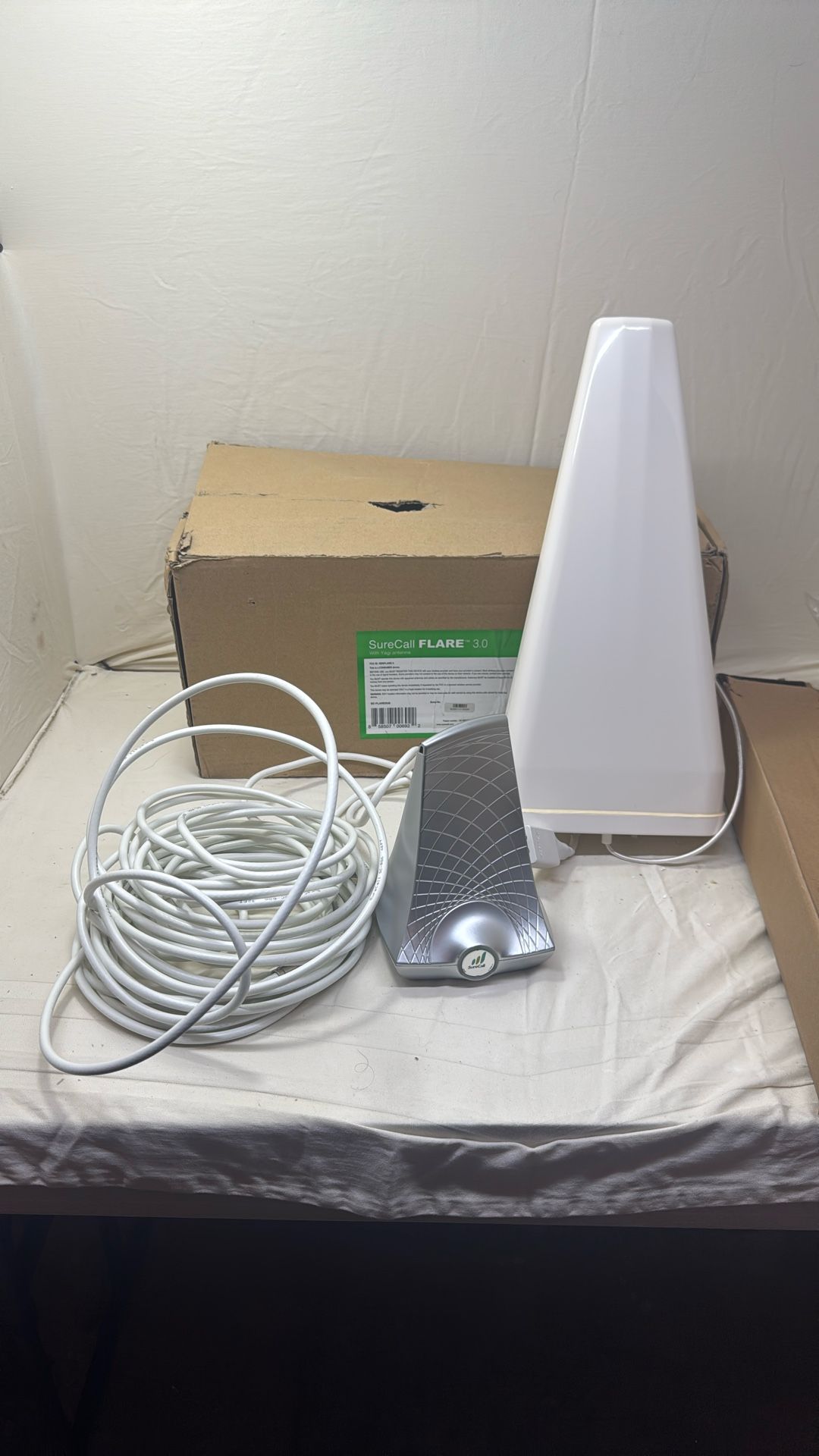SureCall Flare 3.0 Signal Booster