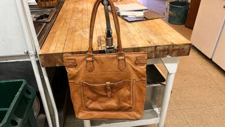 Leather Purse By Cole