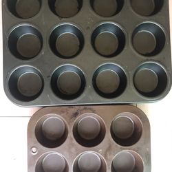 Cupcakes Makers 2 Pc