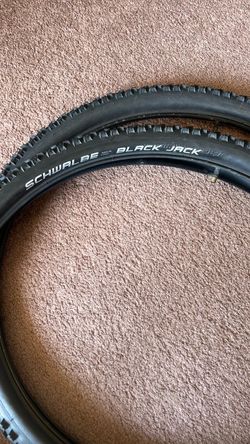 Mountain bike tires 26”X2.10