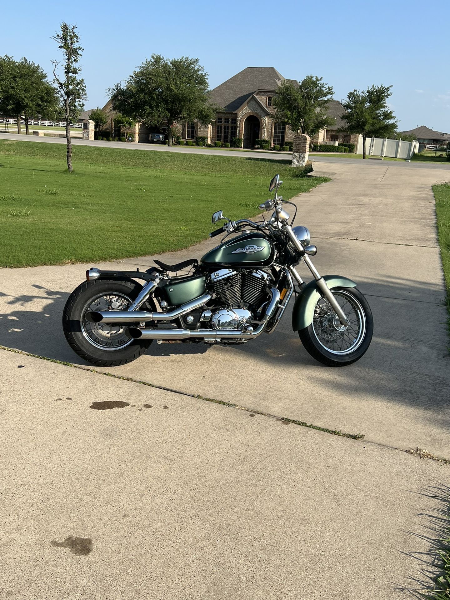 1995 Honda Shadow 1100 for Sale in Haslet, TX OfferUp