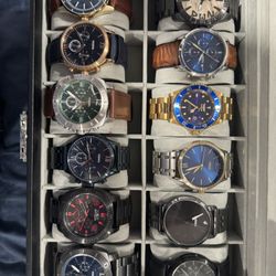 Watches 