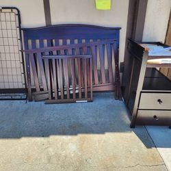 Baby Crib