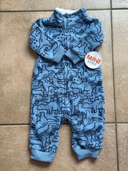 12 month pajamas winter