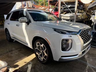hyundai palisade 3.8l full part out