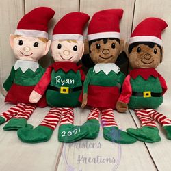 Personalized Elves