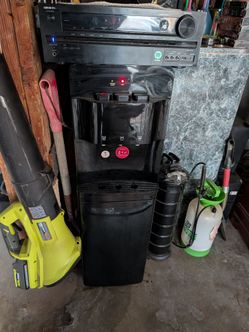 Water cooler