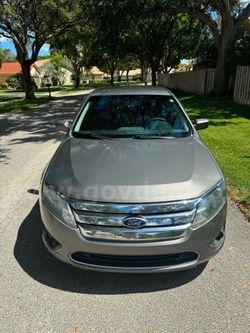 2012 Ford Fusion SE – Clean Title – Excellent Condition