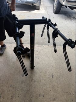 Schwinn 4-Bike Hitch Mount