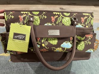 Stampin Up Bag