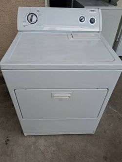 Whirlpool Heavy Duty Gaz Dryeer (3 Months Warranty)