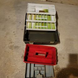 Plano Tackle Boxes