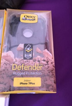 O phone 7 plus otter