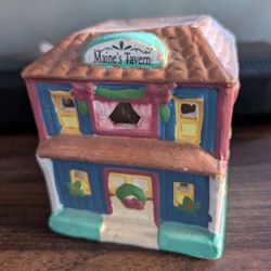 Dickens Collectables Christmas Village Tavern