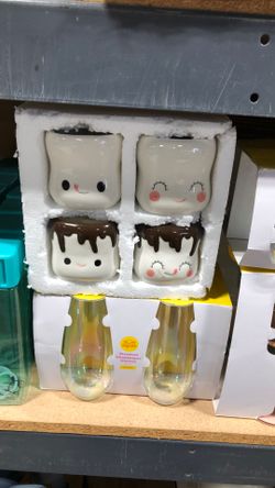 Decorative Cups