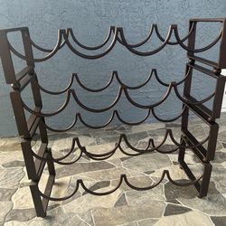 Wine Rack Holder