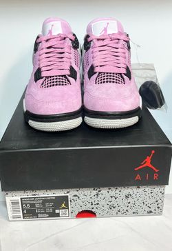 Jordan 4 Orchid | 4M/5.5W