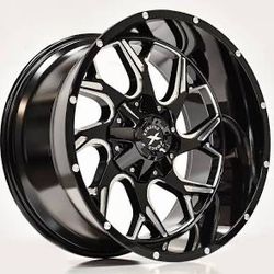 Wheels and tires