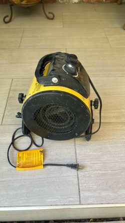 Work heater