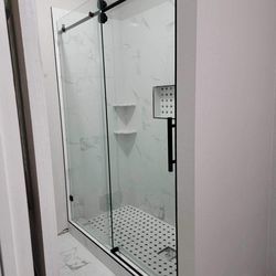Showers Doors
