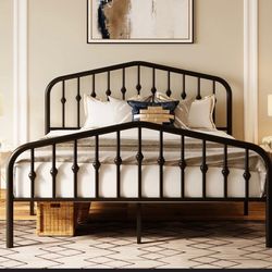 Queen Bed Frame
