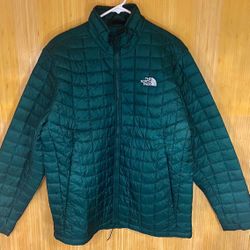 North Face Men's TNF Thermal Insulation Jacket - L/G