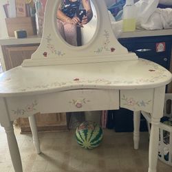 Child’s Vanity