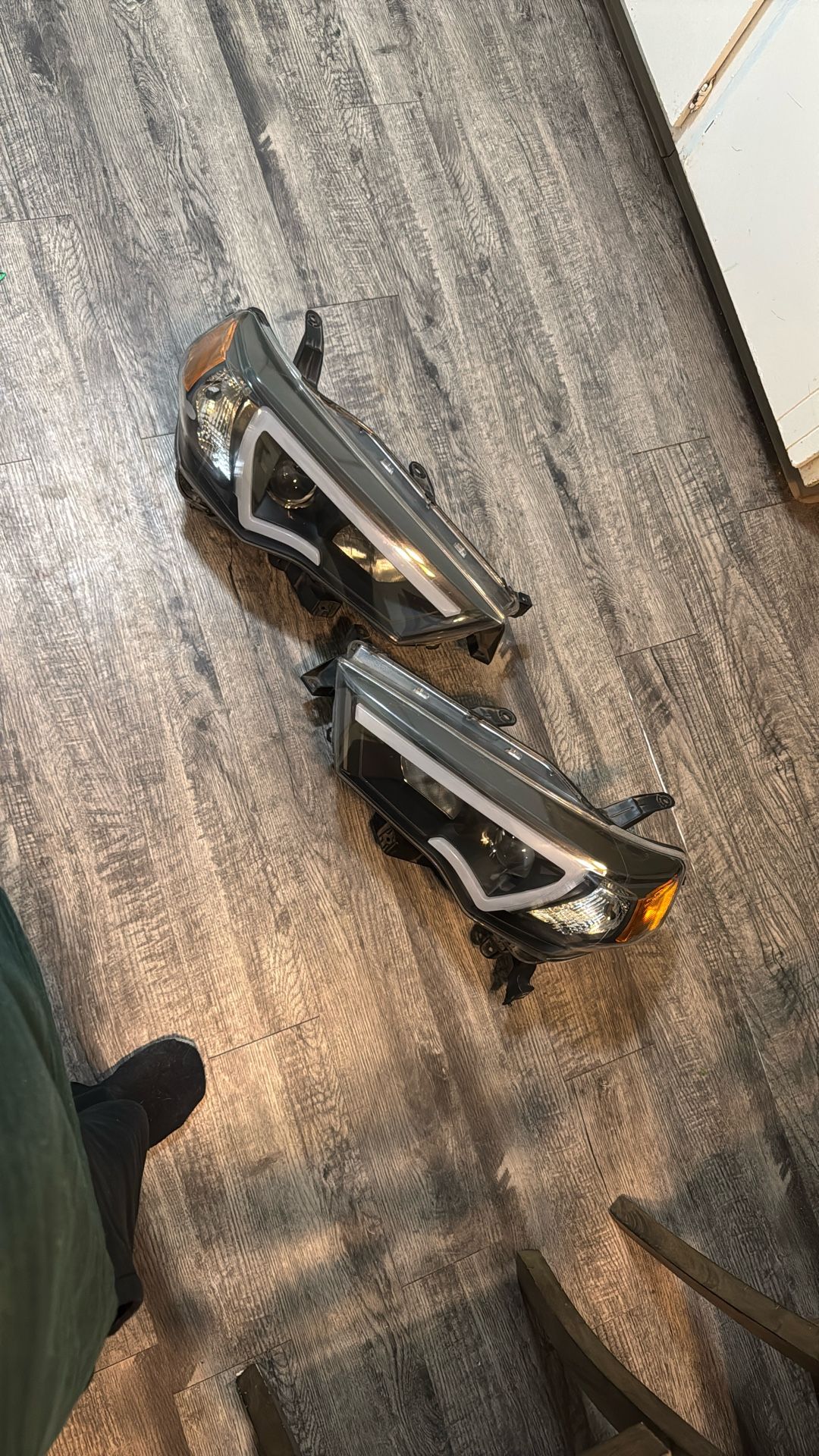 4runner Headlights