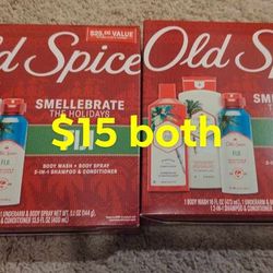Old Spice Gift set Of 2