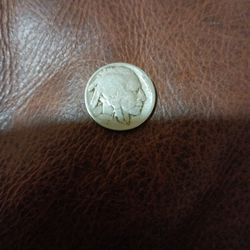 Rare Buffalo Nickel,No Date