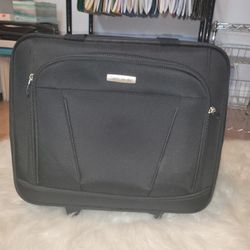 Luggage Samsonite Bus Travel Carry On