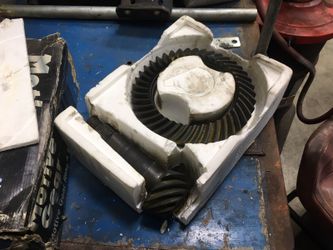 Chevy 14 bolt 9.5 ring gear Silverado