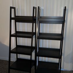 Ladder Shelf 