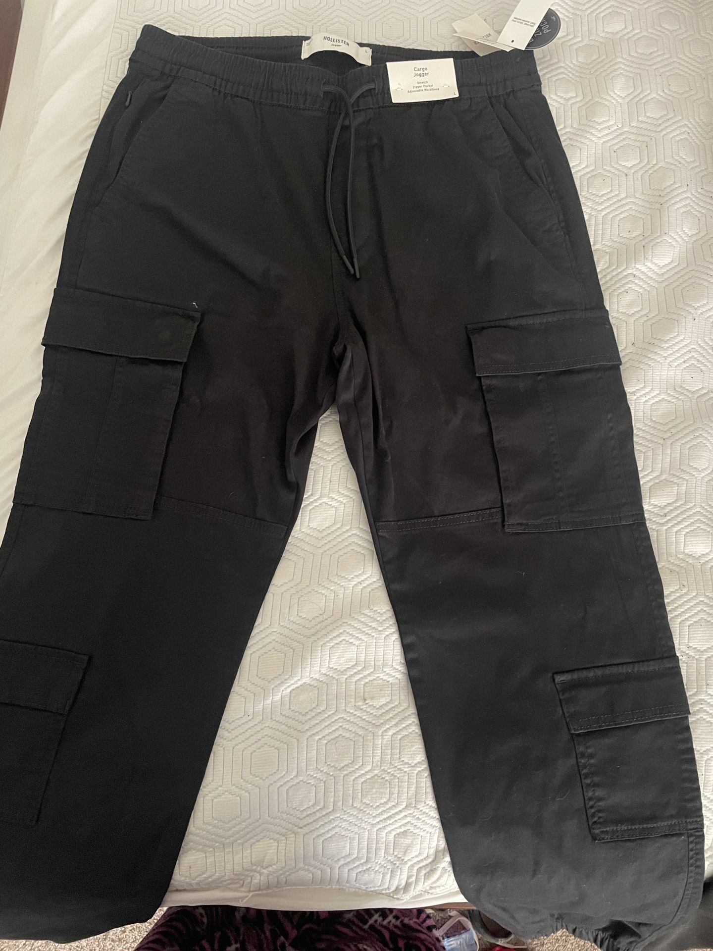 Hollister Jogger cargo pants