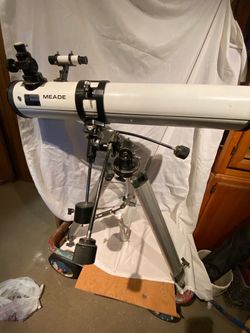 Meade Model 4400 Telescope