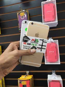 IPHONE 6 PLUS UNLOCKED